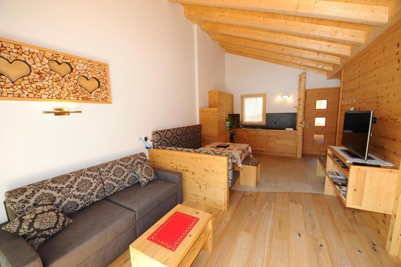 Mountain Apartment Hapeli Ortisei Eksteriør billede