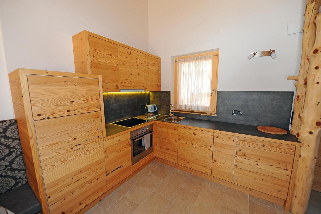 Mountain Apartment Hapeli Ortisei Eksteriør billede