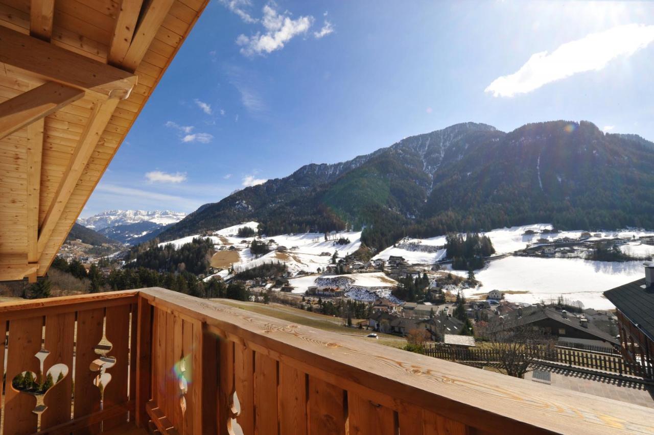 Mountain Apartment Hapeli Ortisei Eksteriør billede