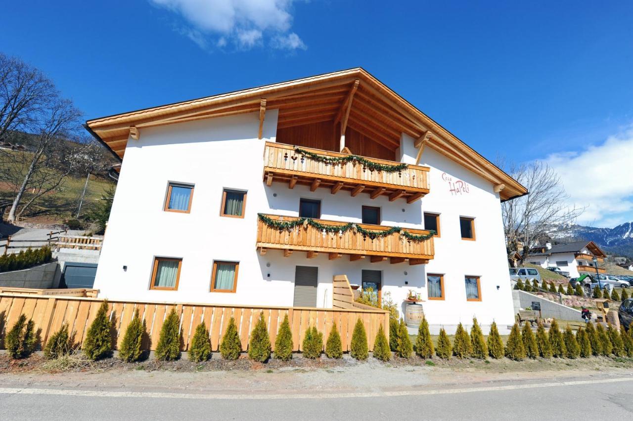 Mountain Apartment Hapeli Ortisei Eksteriør billede